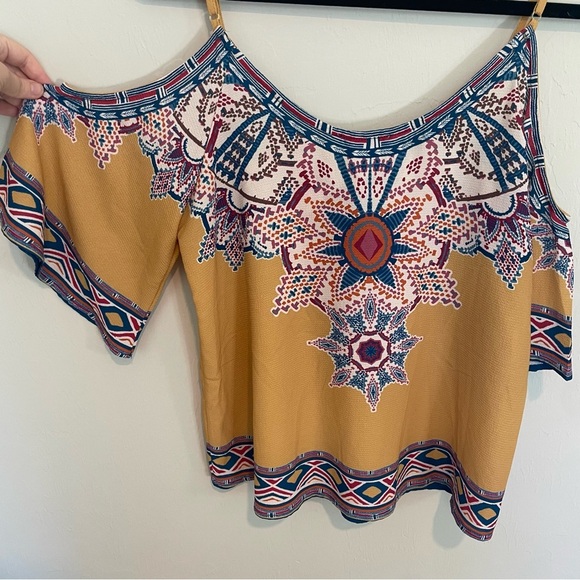 Flying Tomato Blouse - Picture 6 of 6